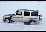 Mercedes Benz G 55 AMG